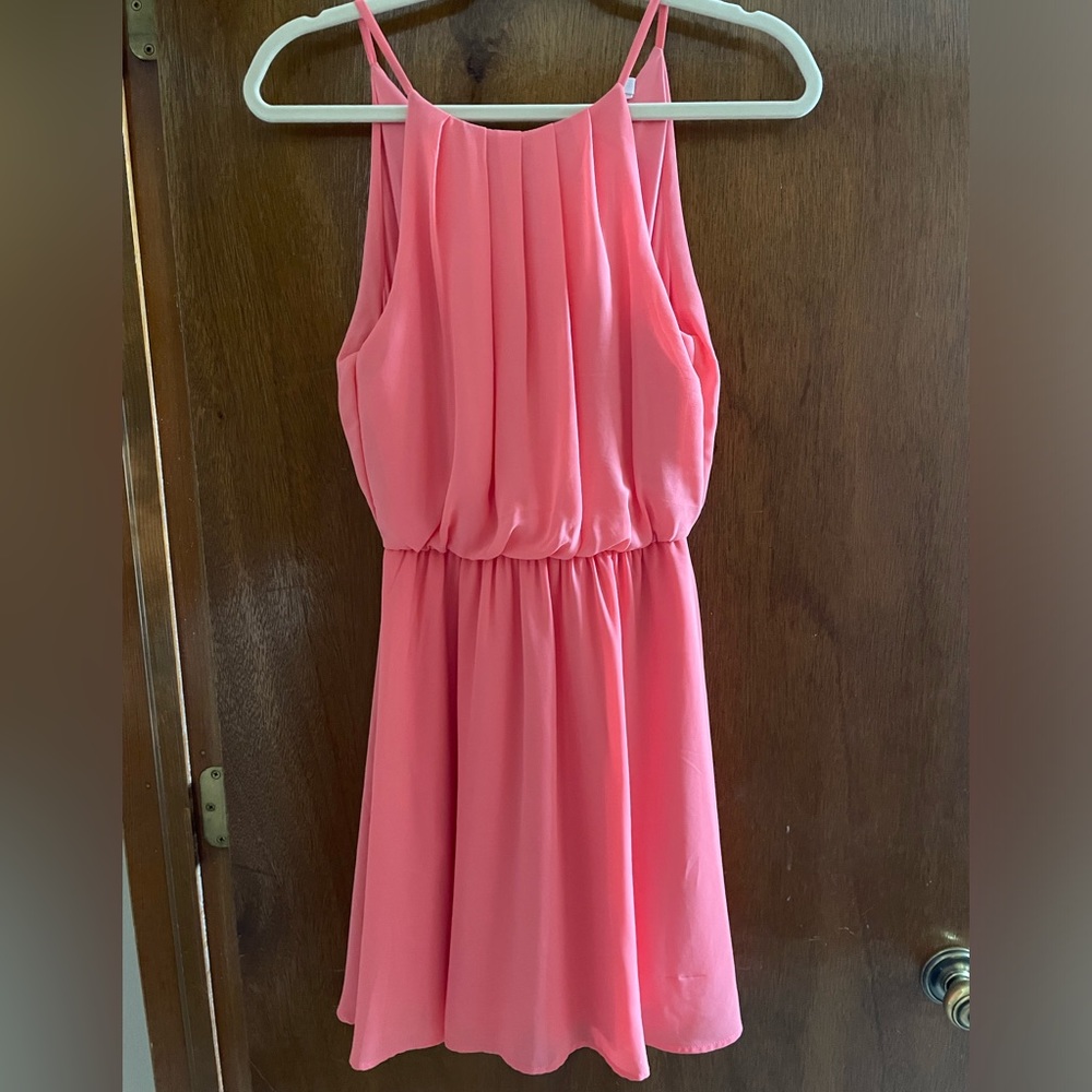Francesca’s LUSH Mini Dress